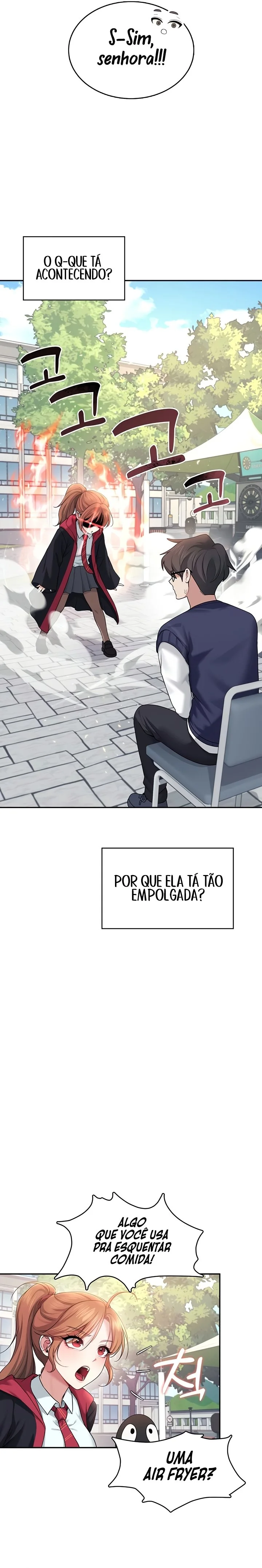 Read Wireless Onahole PT-BR Manga Online