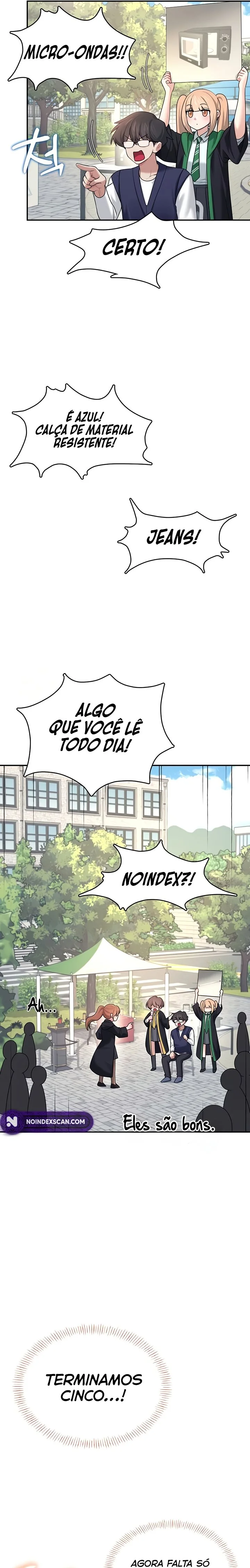 Read Wireless Onahole PT-BR Manga Online