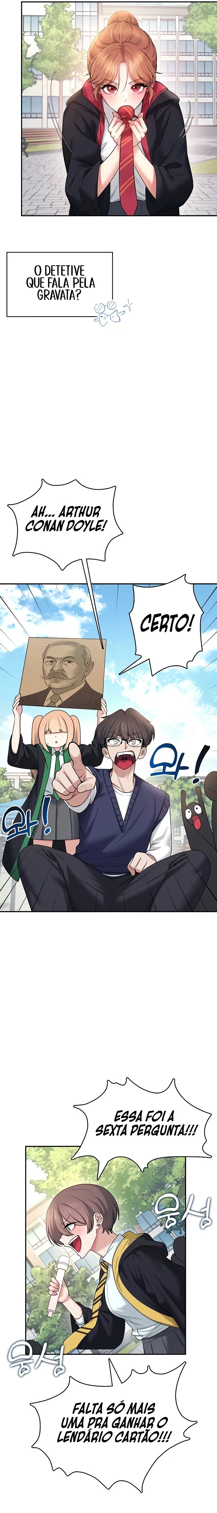 Read Wireless Onahole PT-BR Manga Online