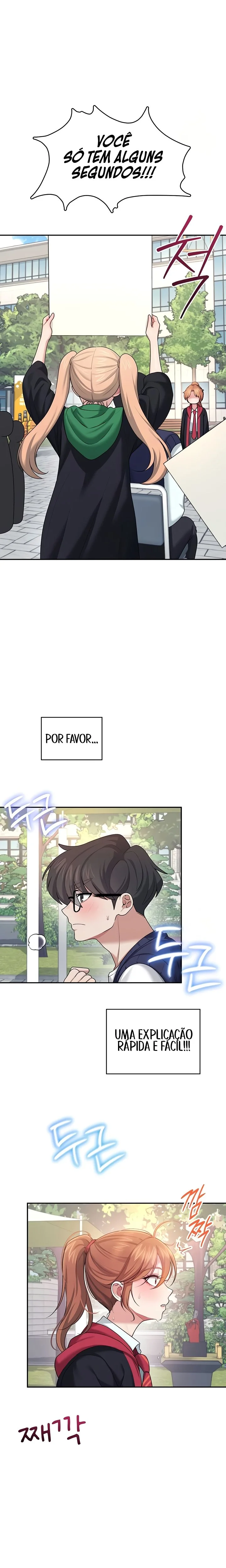 Read Wireless Onahole PT-BR Manga Online