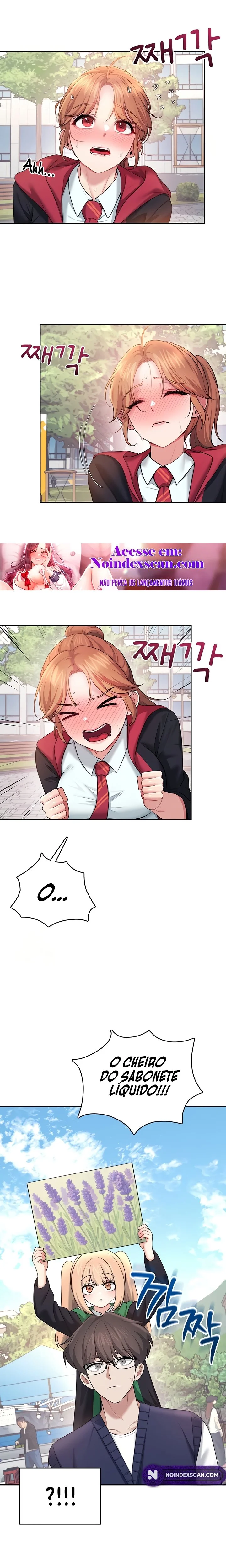 Read Wireless Onahole PT-BR Manga Online