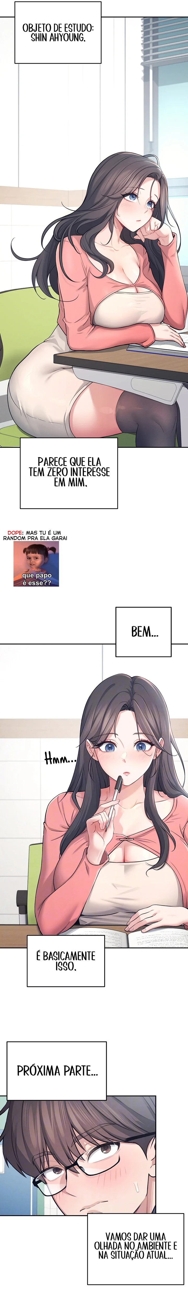 Read Wireless Onahole PT-BR Manga Online