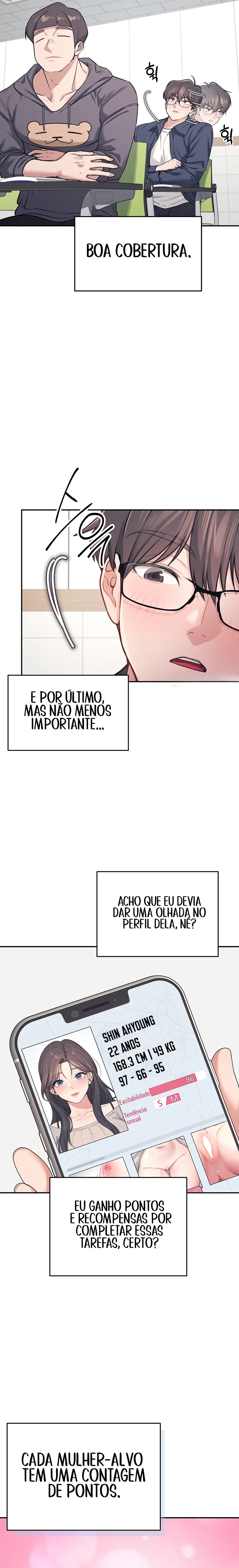 Read Wireless Onahole PT-BR Manga Online