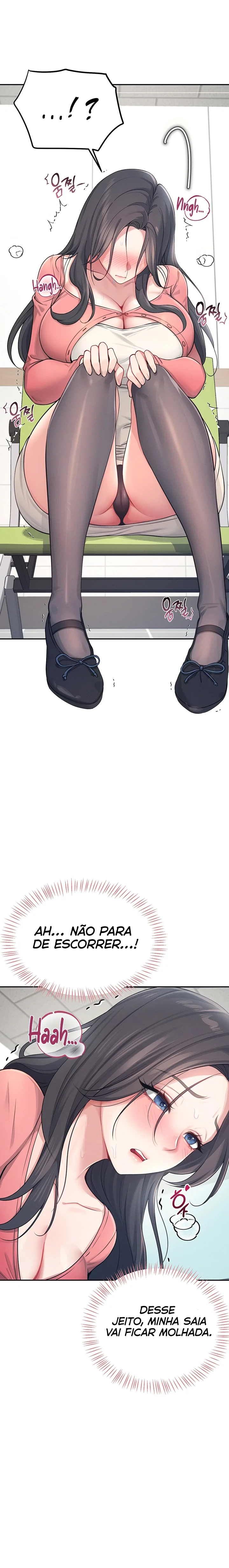 Read Wireless Onahole PT-BR Manga Online
