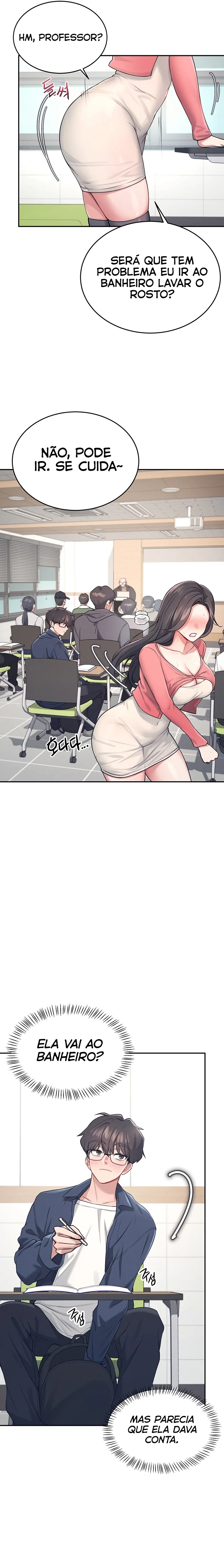 Read Wireless Onahole PT-BR Manga Online