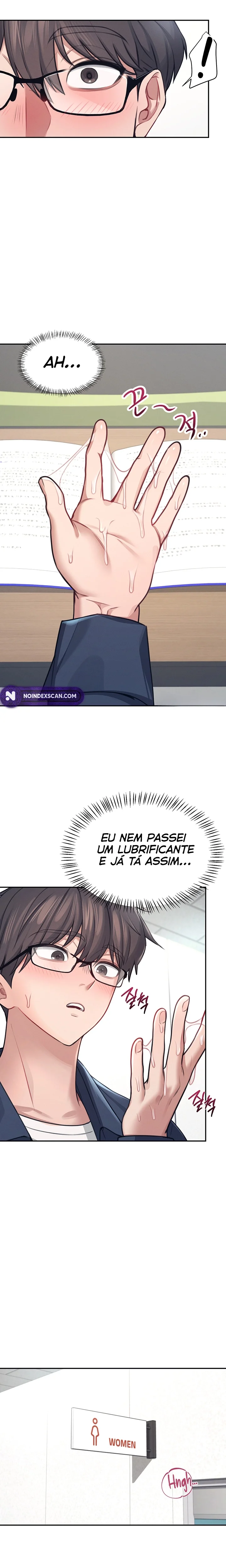 Read Wireless Onahole PT-BR Manga Online