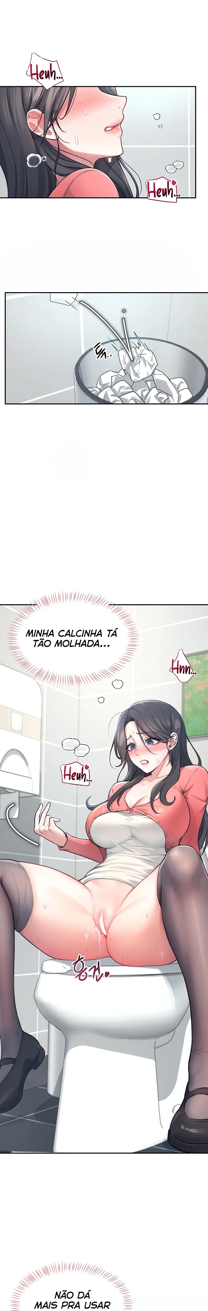 Read Wireless Onahole PT-BR Manga Online