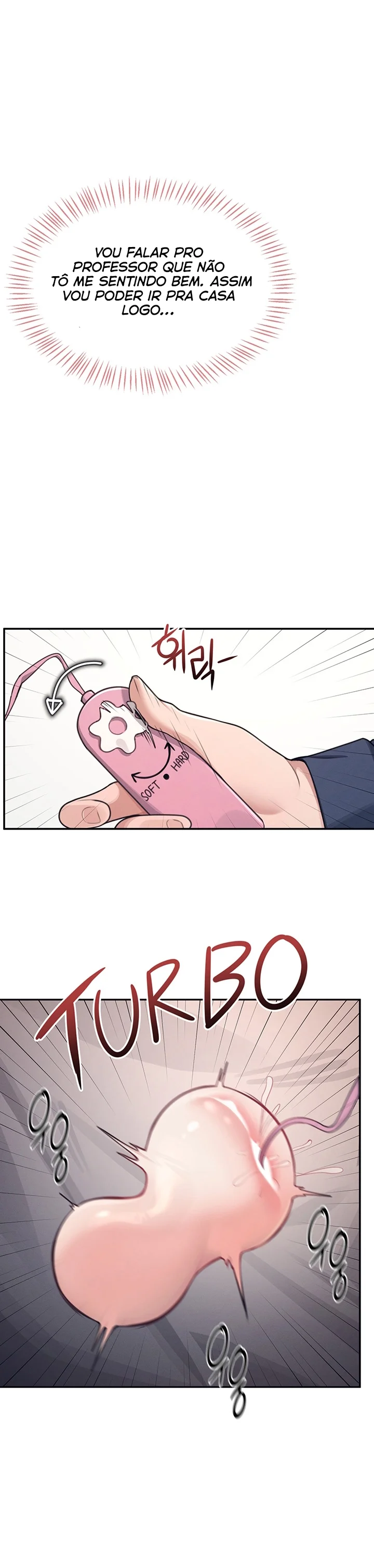Read Wireless Onahole PT-BR Manga Online