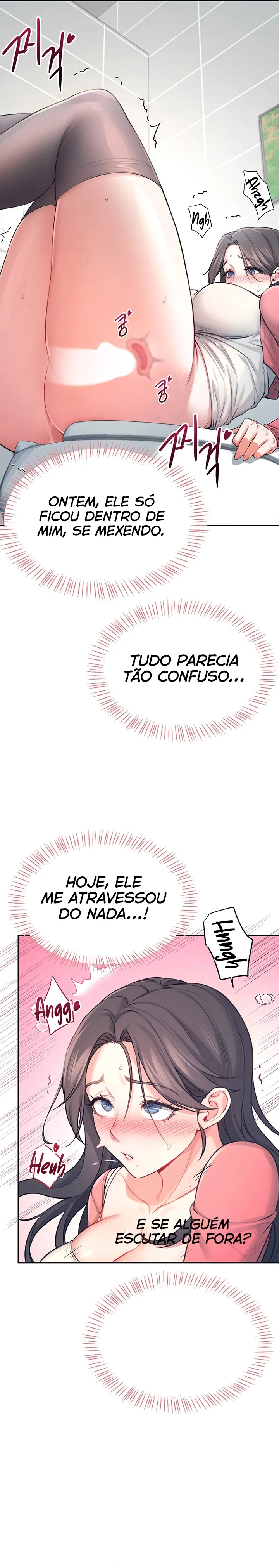 Read Wireless Onahole PT-BR Manga Online