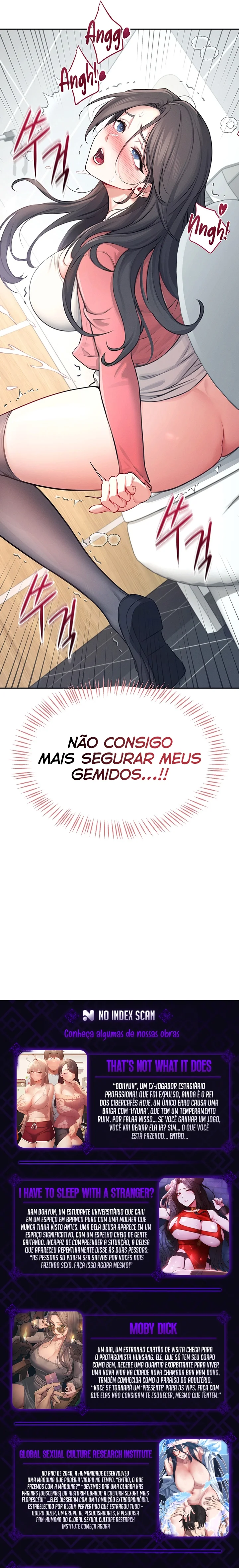 Read Wireless Onahole PT-BR Manga Online