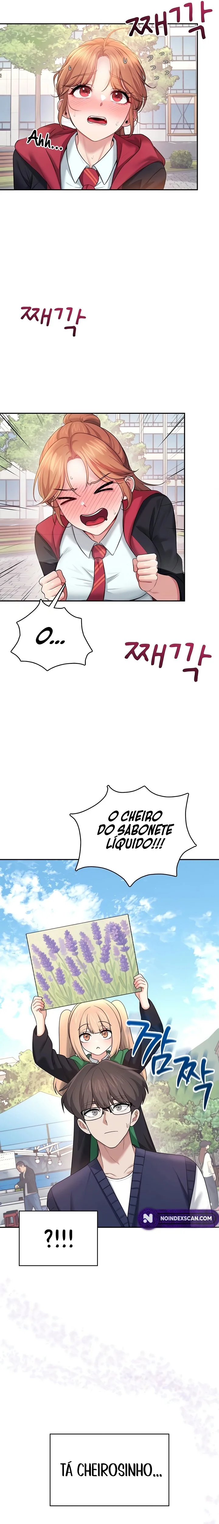 Read Wireless Onahole PT-BR Manga Online