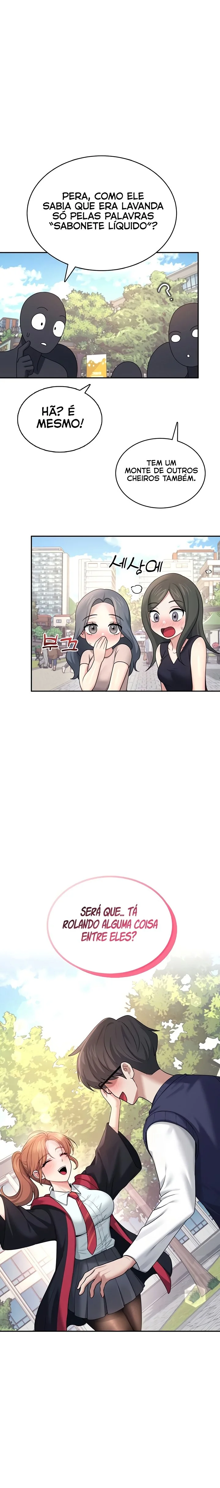 Read Wireless Onahole PT-BR Manga Online