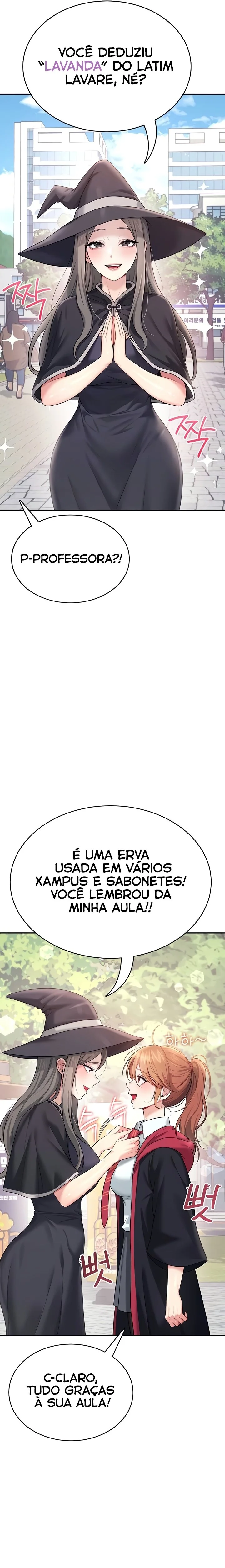 Read Wireless Onahole PT-BR Manga Online