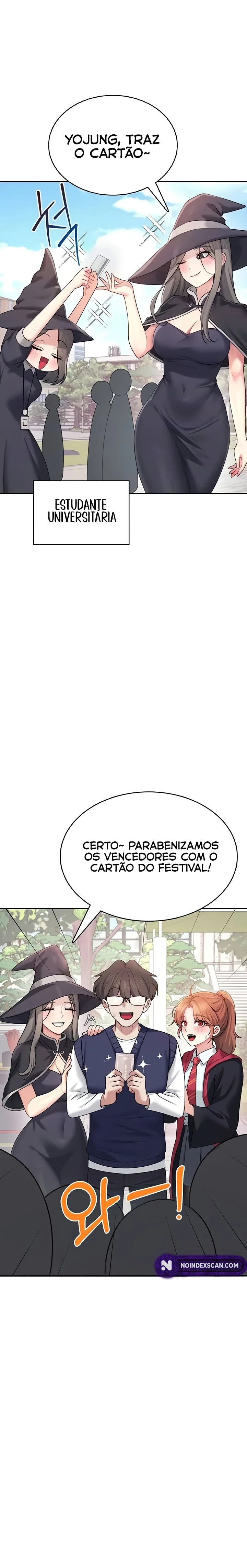 Read Wireless Onahole PT-BR Manga Online