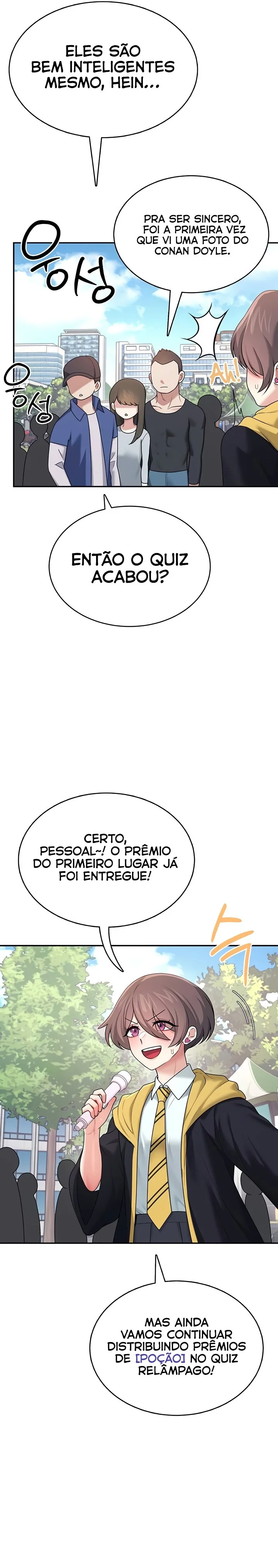 Read Wireless Onahole PT-BR Manga Online
