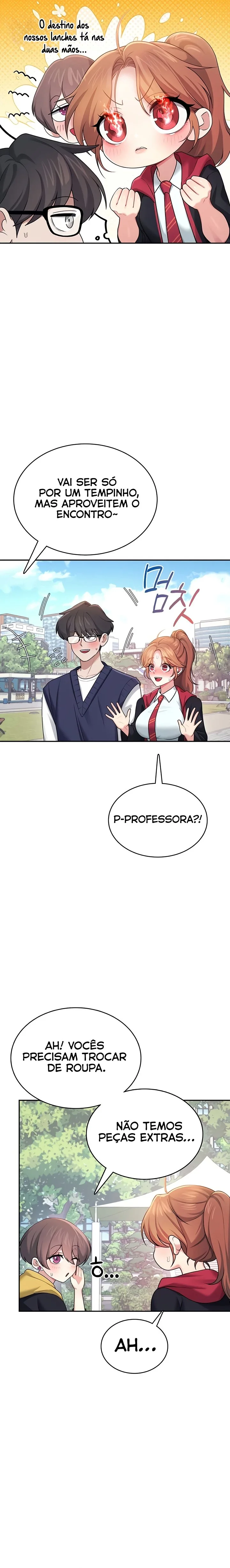 Read Wireless Onahole PT-BR Manga Online