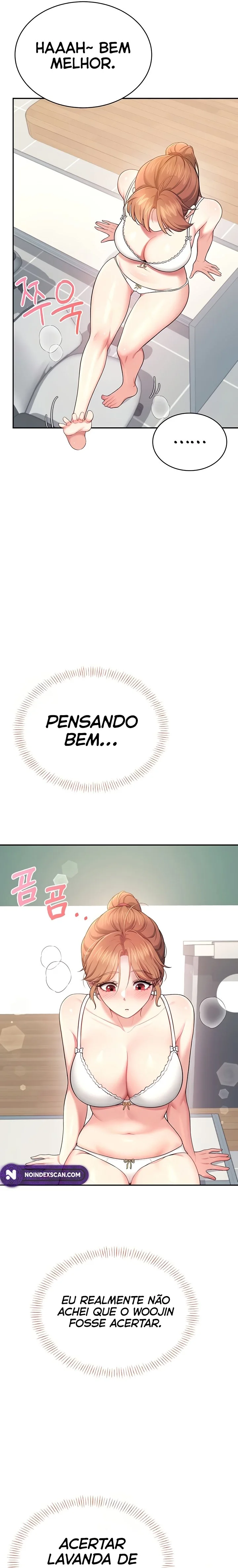 Read Wireless Onahole PT-BR Manga Online