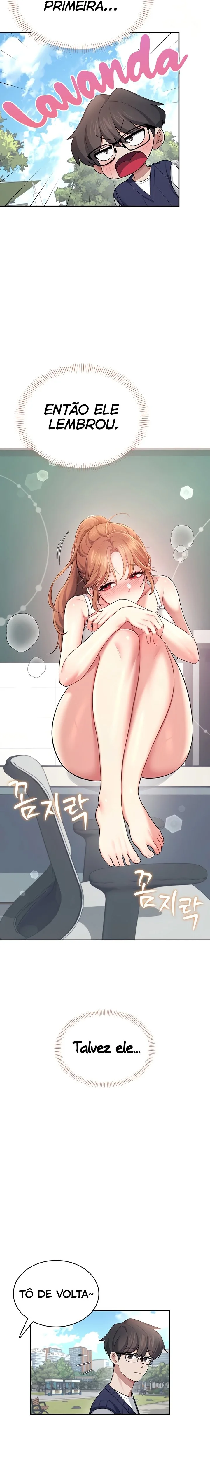 Read Wireless Onahole PT-BR Manga Online