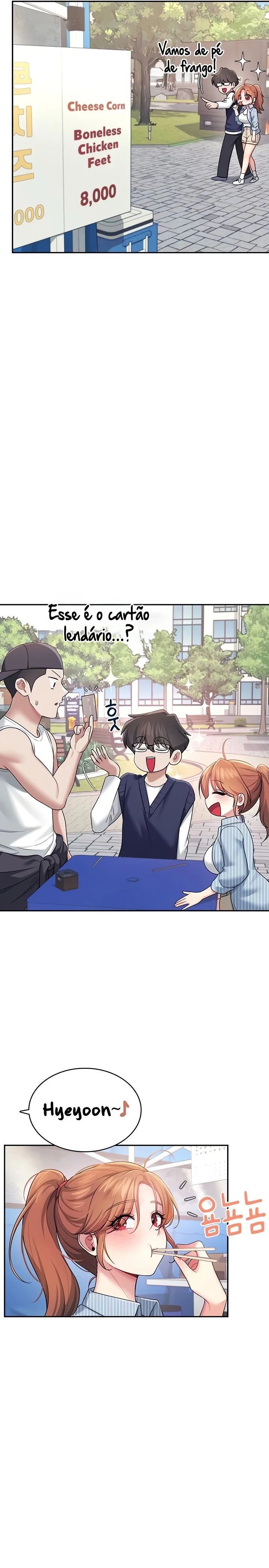 Read Wireless Onahole PT-BR Manga Online