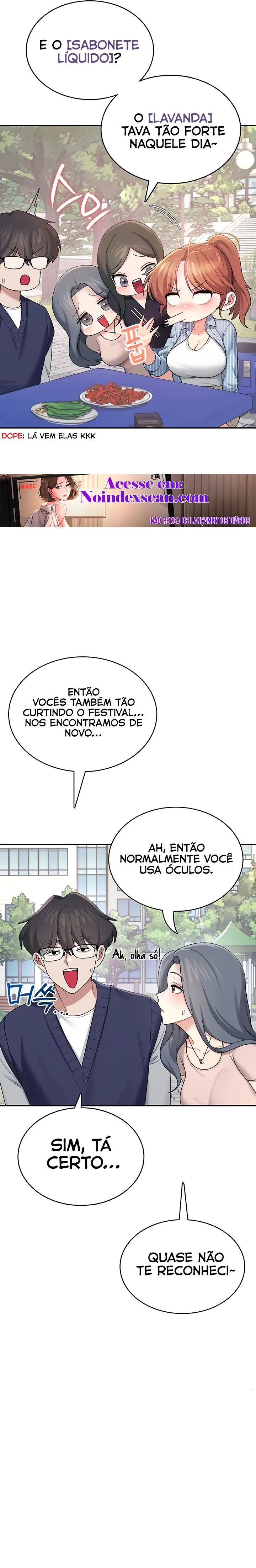 Read Wireless Onahole PT-BR Manga Online