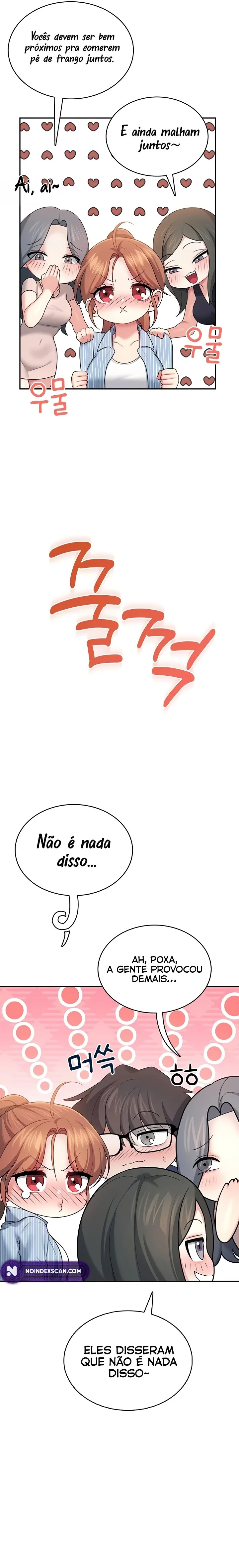 Read Wireless Onahole PT-BR Manga Online
