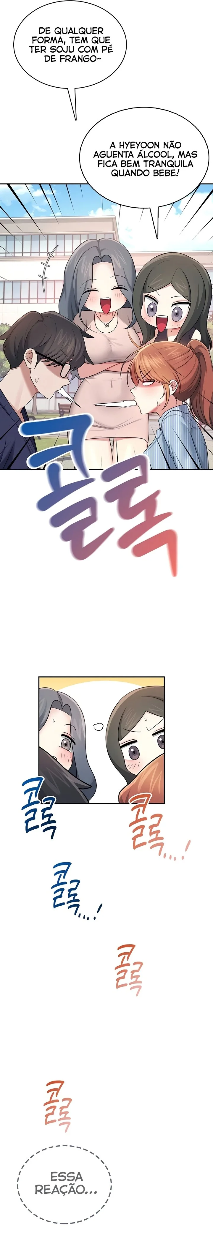 Read Wireless Onahole PT-BR Manga Online