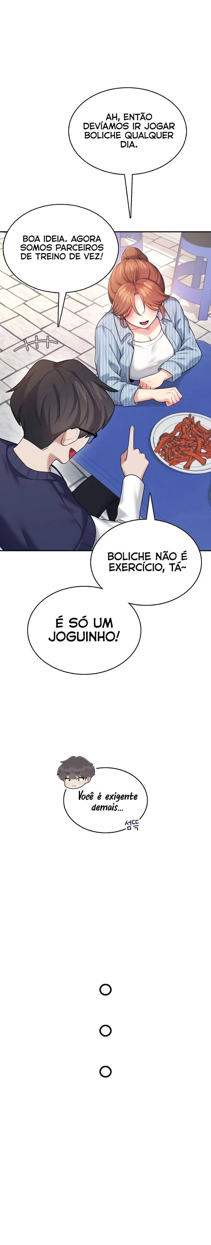 Read Wireless Onahole PT-BR Manga Online