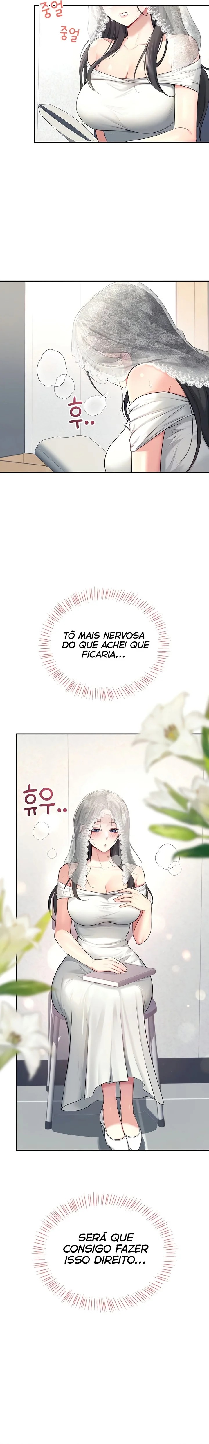 Read Wireless Onahole PT-BR Manga Online