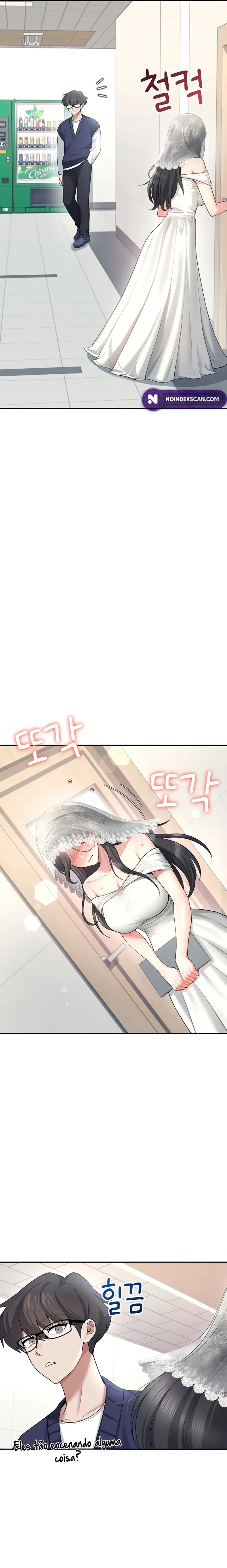 Read Wireless Onahole PT-BR Manga Online