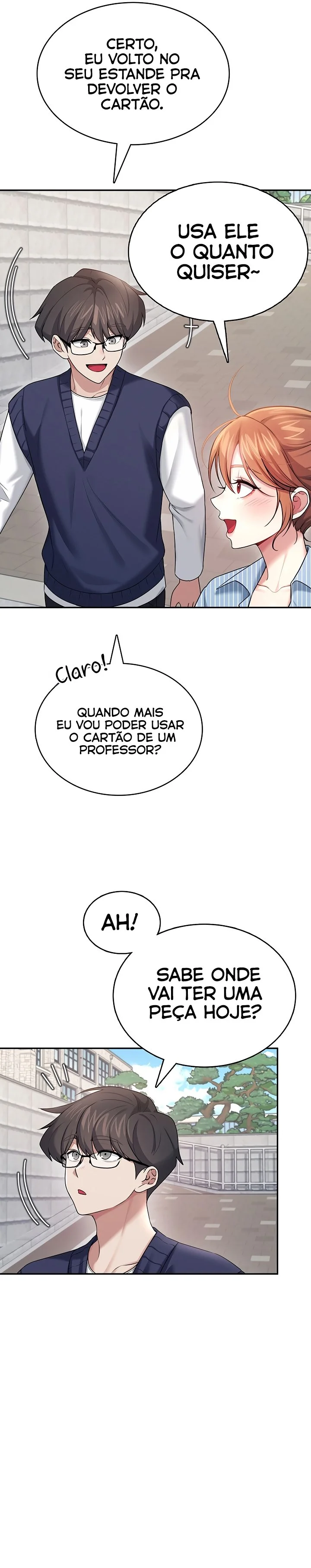Read Wireless Onahole PT-BR Manga Online