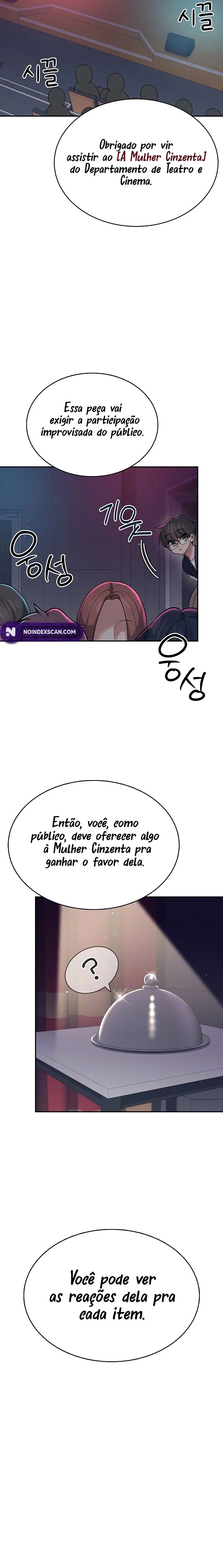 Read Wireless Onahole PT-BR Manga Online