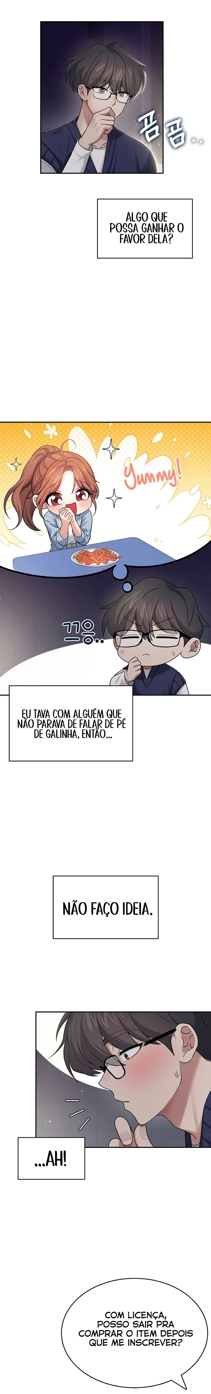 Read Wireless Onahole PT-BR Manga Online