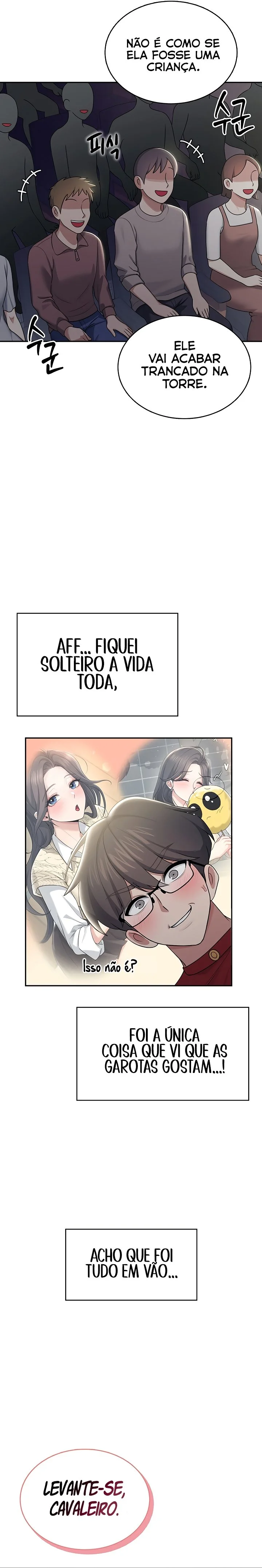 Read Wireless Onahole PT-BR Manga Online