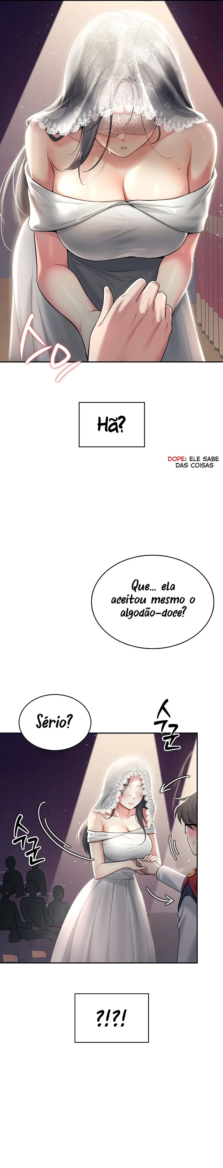 Read Wireless Onahole PT-BR Manga Online
