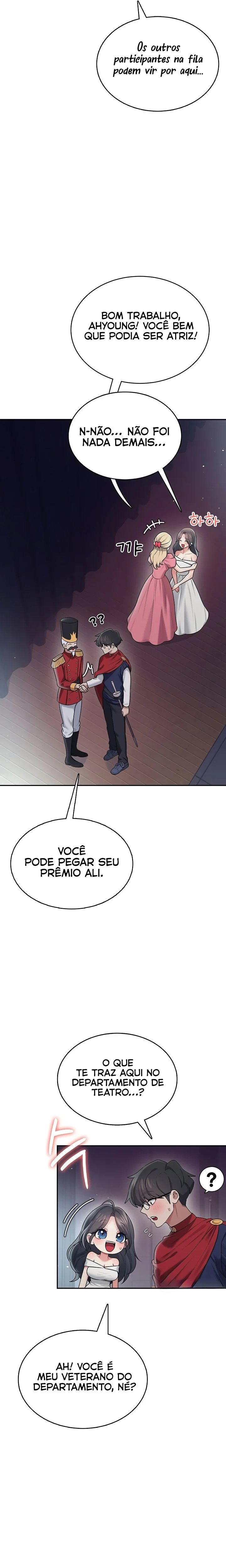 Read Wireless Onahole PT-BR Manga Online