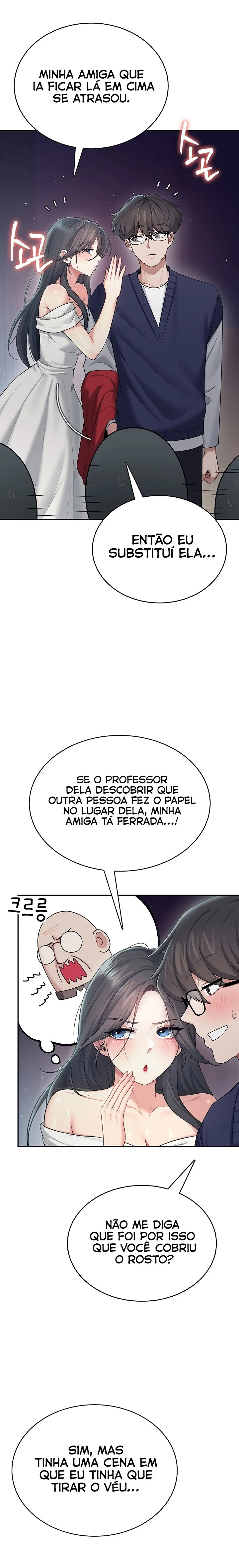 Read Wireless Onahole PT-BR Manga Online