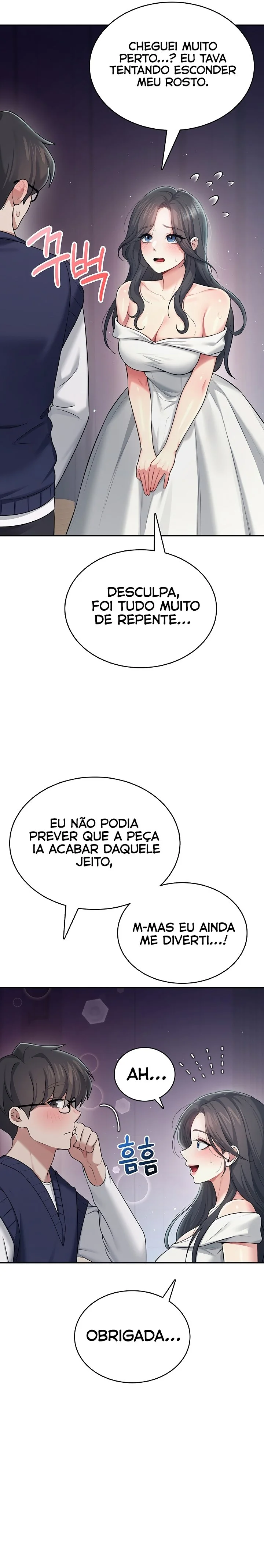 Read Wireless Onahole PT-BR Manga Online