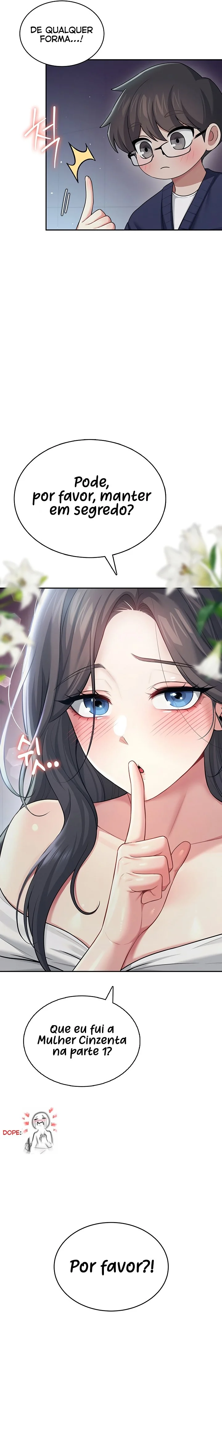 Read Wireless Onahole PT-BR Manga Online