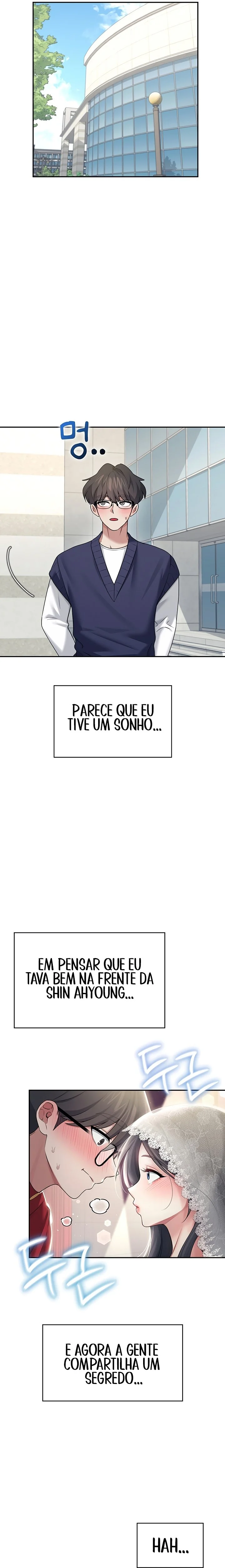 Read Wireless Onahole PT-BR Manga Online