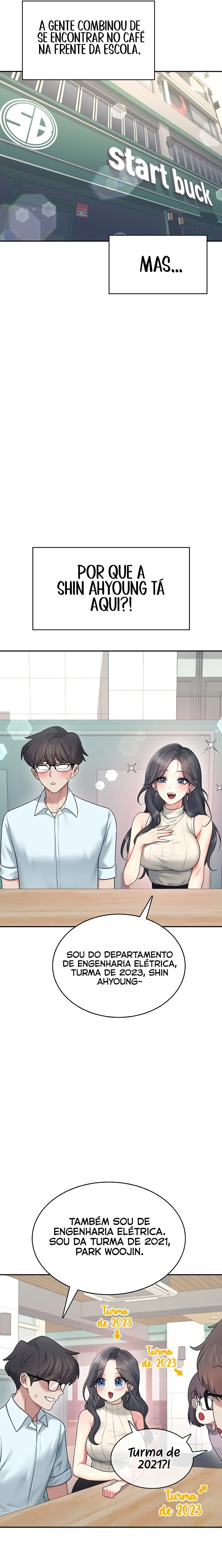 Read Wireless Onahole PT-BR Manga Online