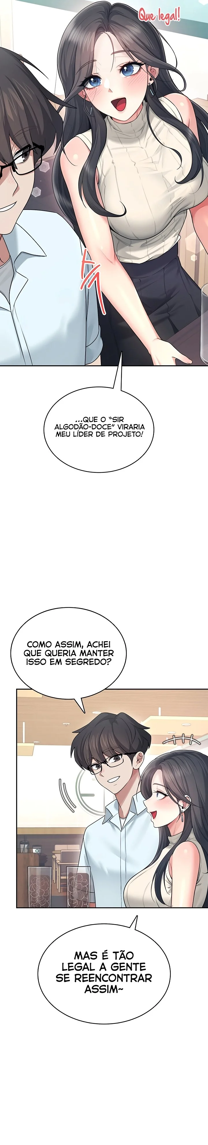 Read Wireless Onahole PT-BR Manga Online