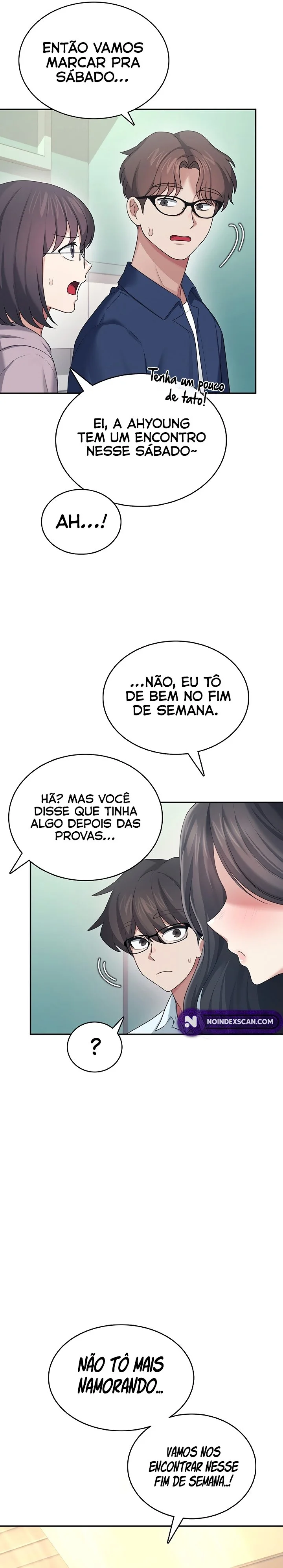 Read Wireless Onahole PT-BR Manga Online
