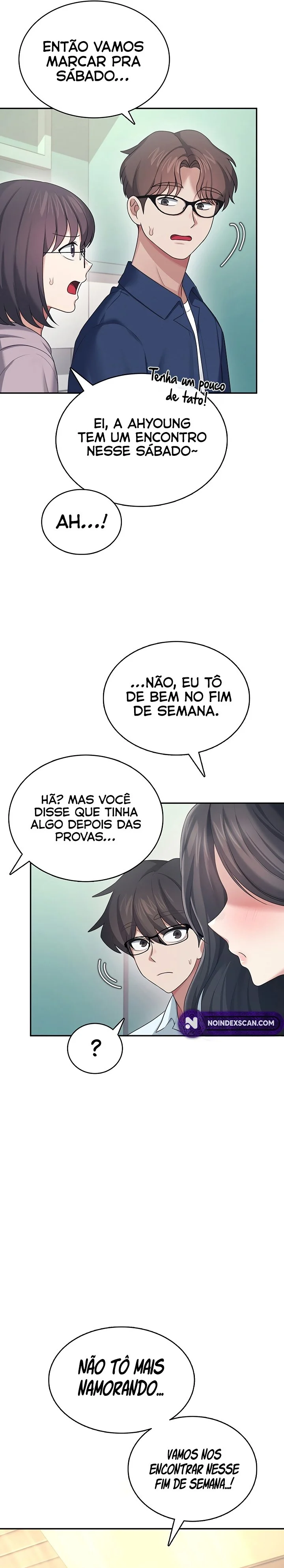 Read Wireless Onahole PT-BR Manga Online