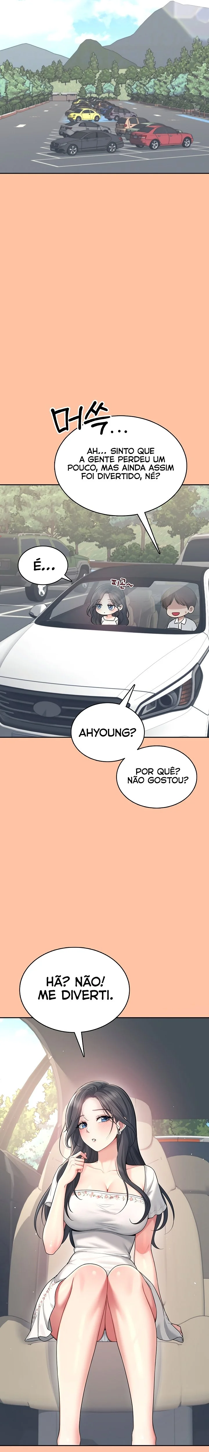 Read Wireless Onahole PT-BR Manga Online