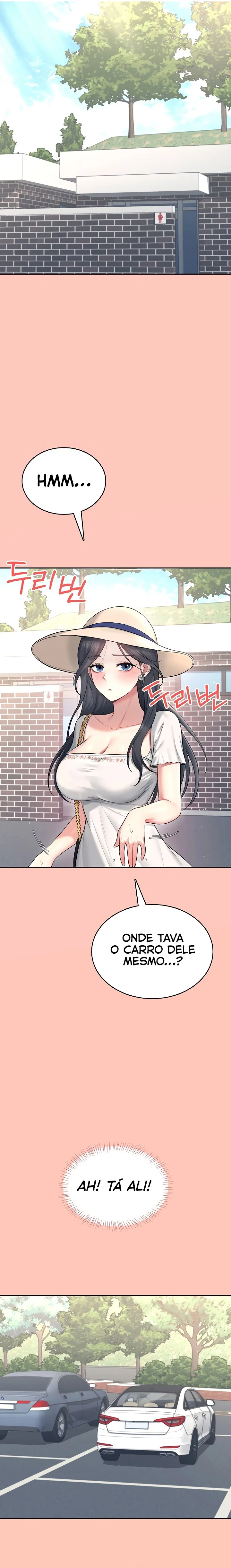 Read Wireless Onahole PT-BR Manga Online