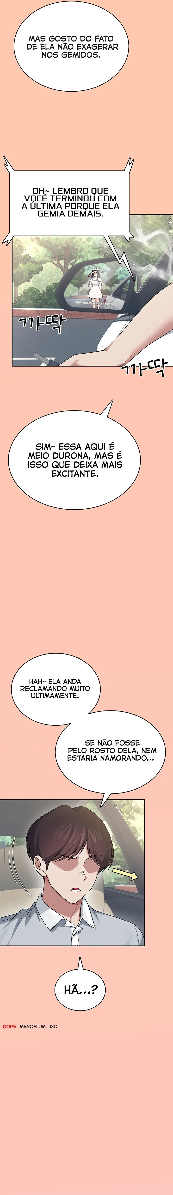 Read Wireless Onahole PT-BR Manga Online