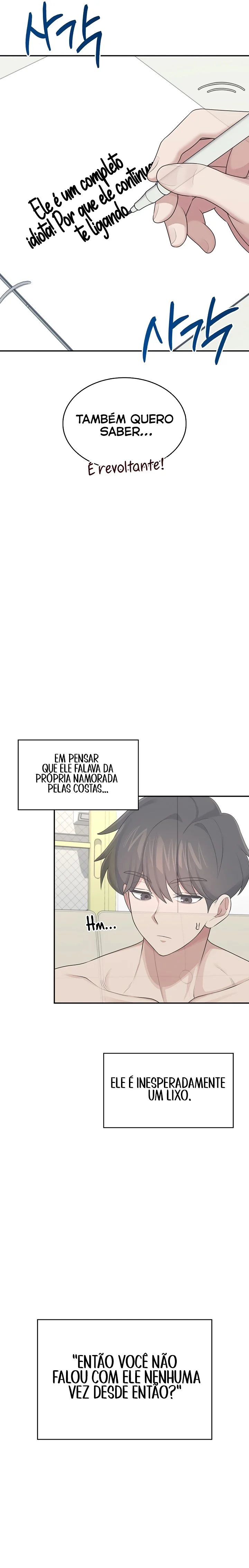 Read Wireless Onahole PT-BR Manga Online