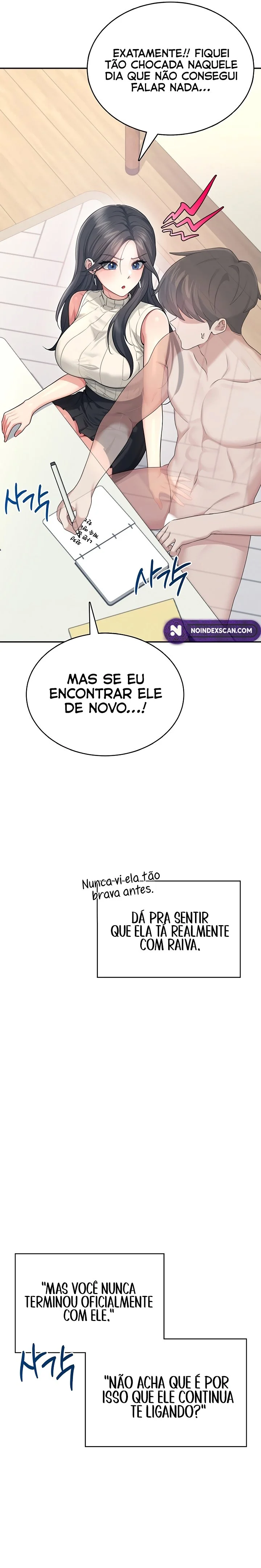 Read Wireless Onahole PT-BR Manga Online