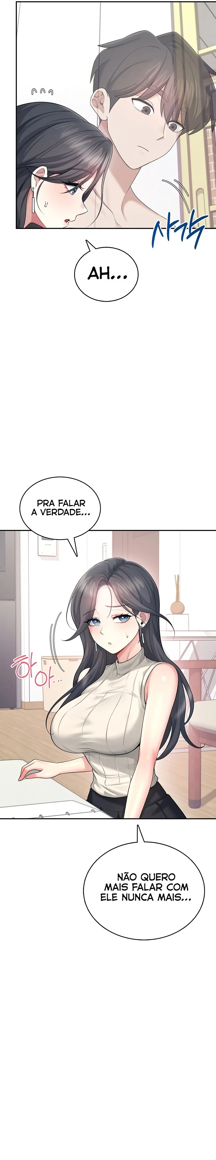 Read Wireless Onahole PT-BR Manga Online