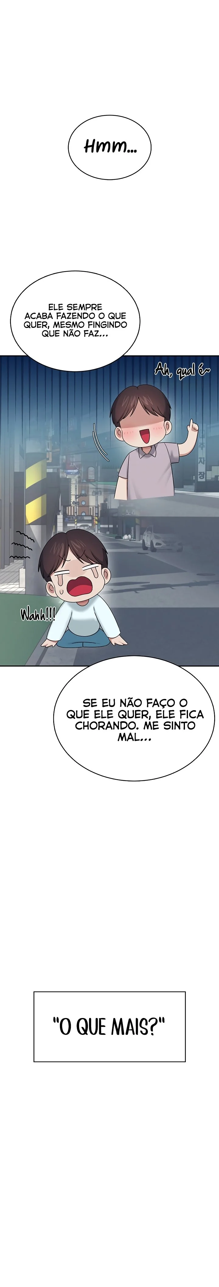 Read Wireless Onahole PT-BR Manga Online